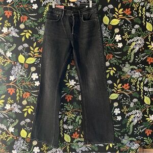 Acne Studios 1992F Vintage Flare Jeans